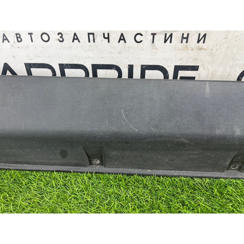 Накладка на поріг (кузов і елементи) KIA Sorento UM 2013 2.4 877522p000