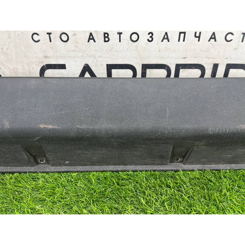 Накладка на поріг (кузов і елементи) KIA Sorento UM 2013 2.4 877522p000