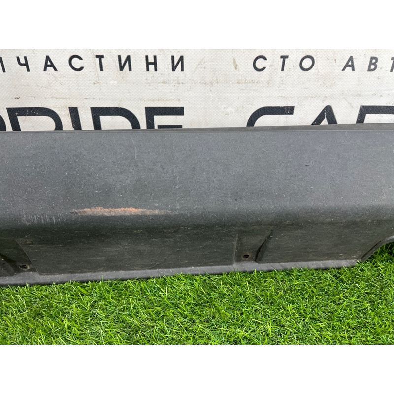 Накладка на поріг (кузов і елементи) KIA Sorento UM 2013 2.4 877522p000