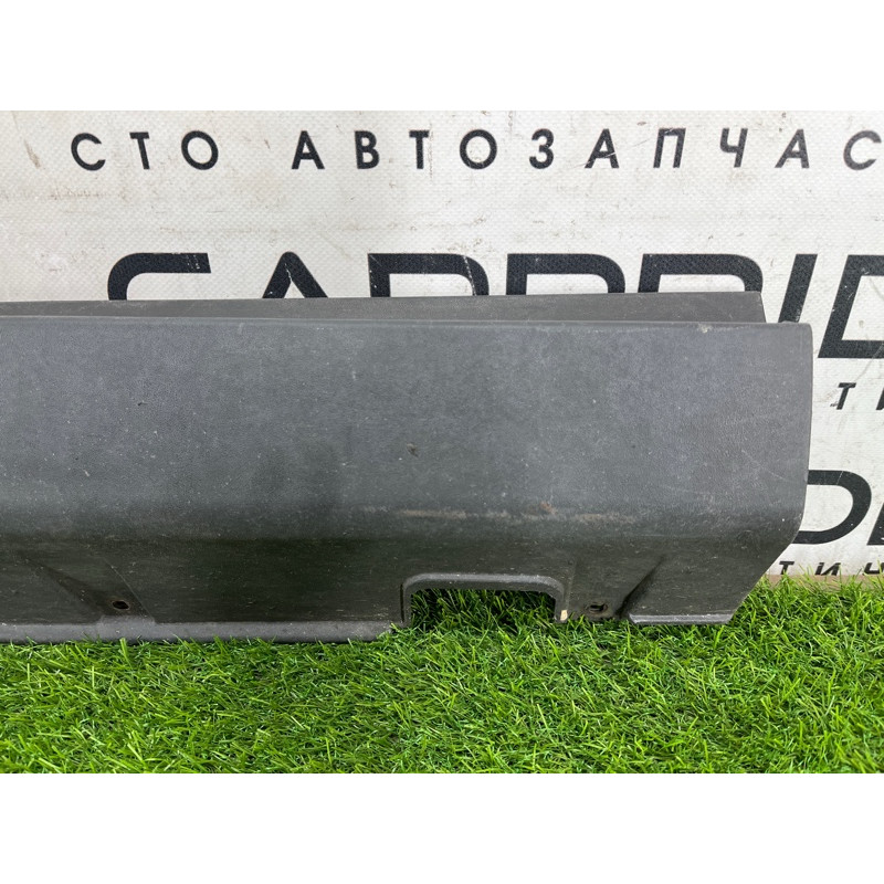 Накладка на поріг (кузов і елементи) KIA Sorento UM 2013 2.4 877522p000