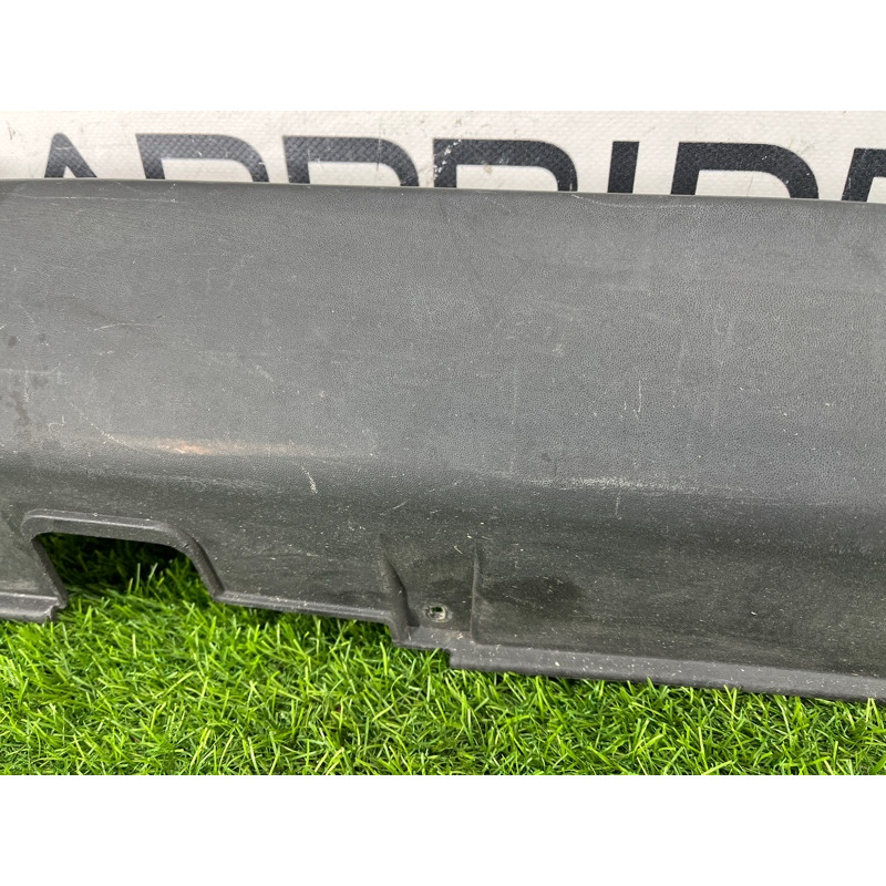 Накладка на поріг (кузов і елементи) KIA Sorento UM 2013 2.4 877522p000