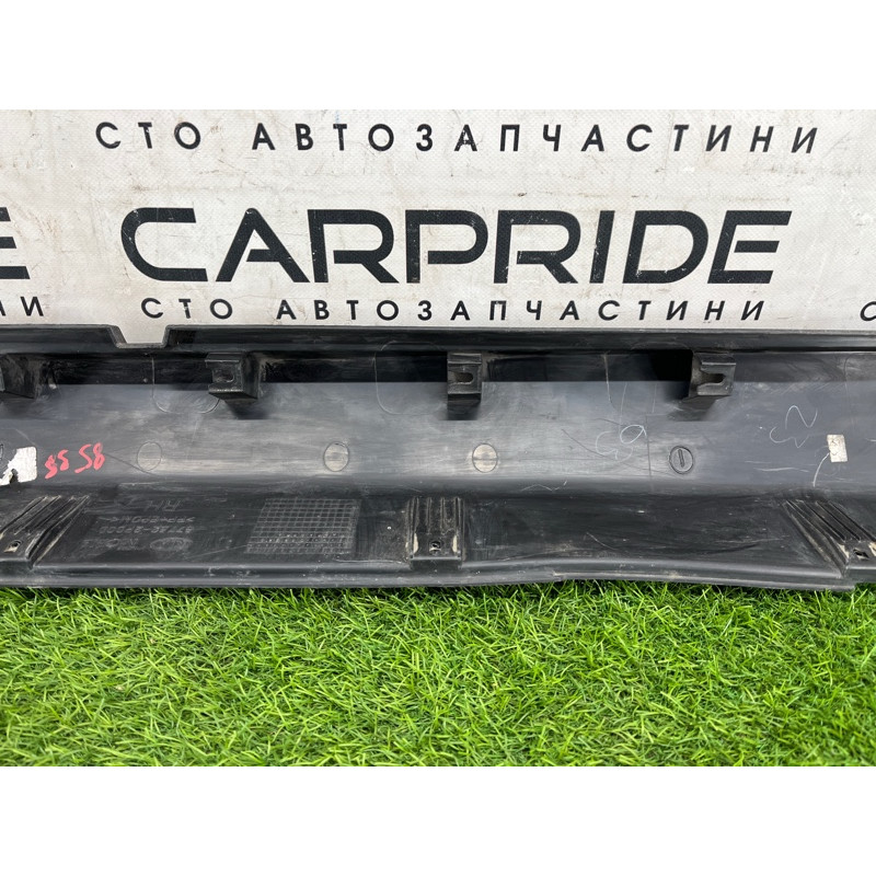 Накладка на поріг (кузов і елементи) KIA Sorento UM 2013 2.4 877522p000