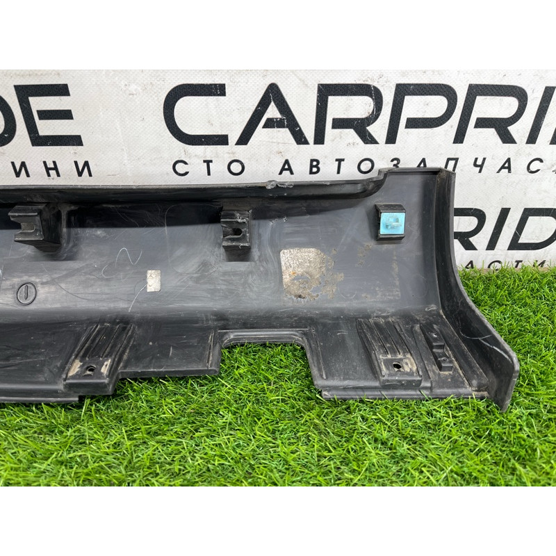 Накладка на поріг (кузов і елементи) KIA Sorento UM 2013 2.4 877522p000