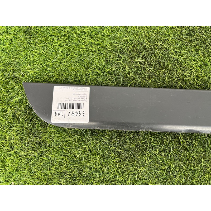 Накладка двері зовнішня (кузов і елементи) AUDI A4 B6 2003 2.0 ALT 8e0853970