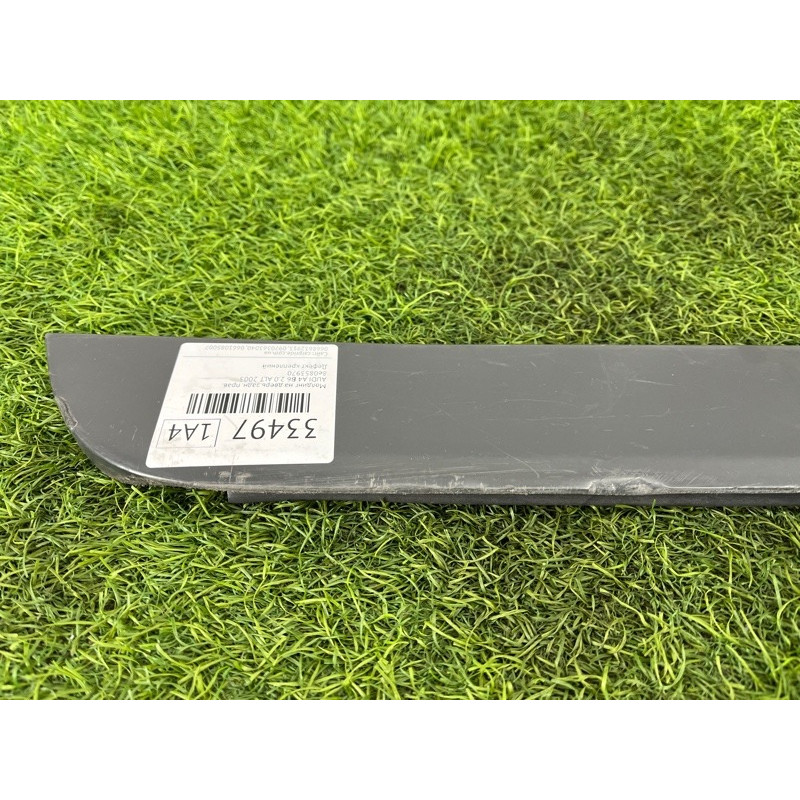 Накладка двері зовнішня (кузов і елементи) AUDI A4 B6 2003 2.0 ALT 8e0853970