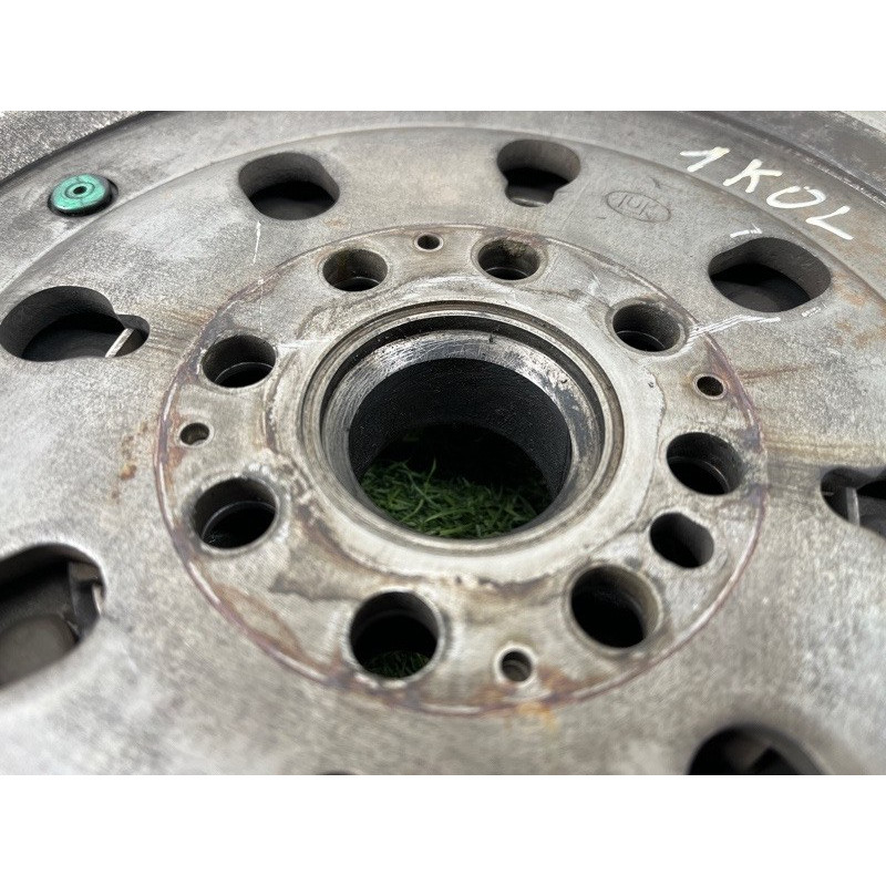 Маховик (двигатель и элементы) RENAULT Koleos HY 2008 2.0 8200620330