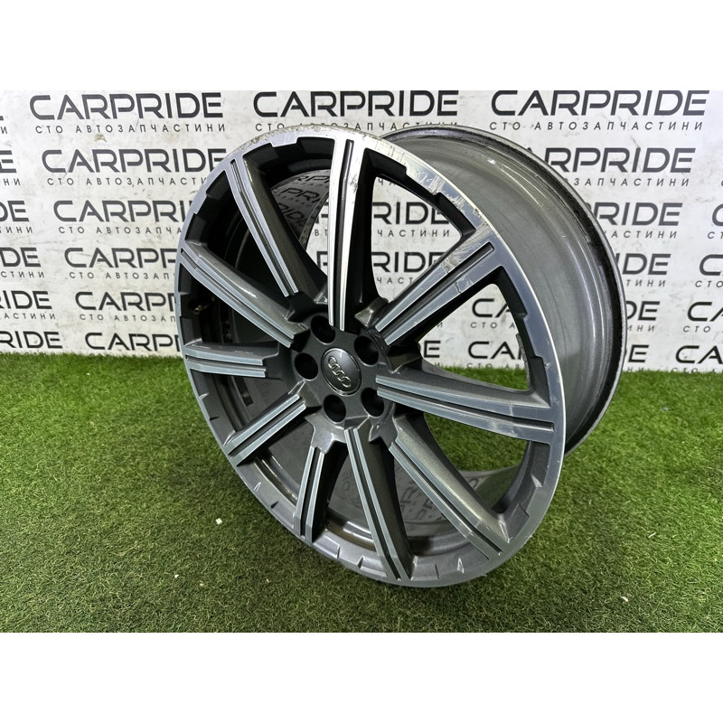 колісний диск (диски на авто) AUDI Q7 4M 2017 3.0 TFSi 4M0601025AD