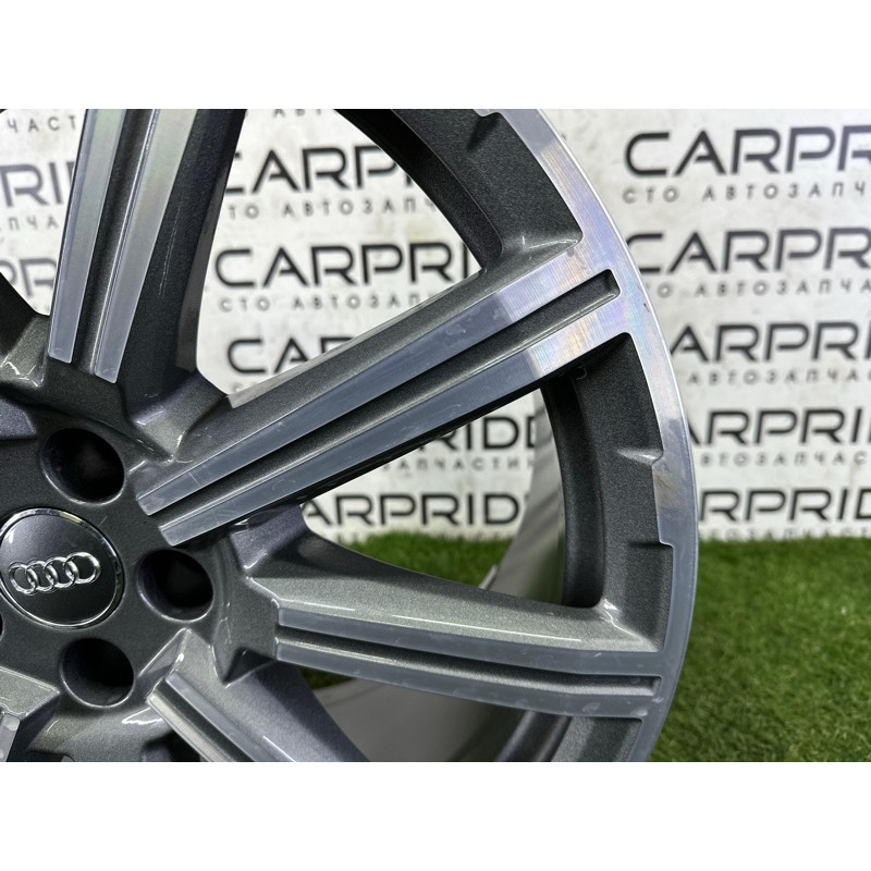 колісний диск (диски на авто) Audi Q7 4M 4M0601025AD