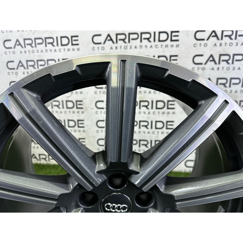 колісний диск (диски на авто) Audi Q7 4M 4M0601025AD