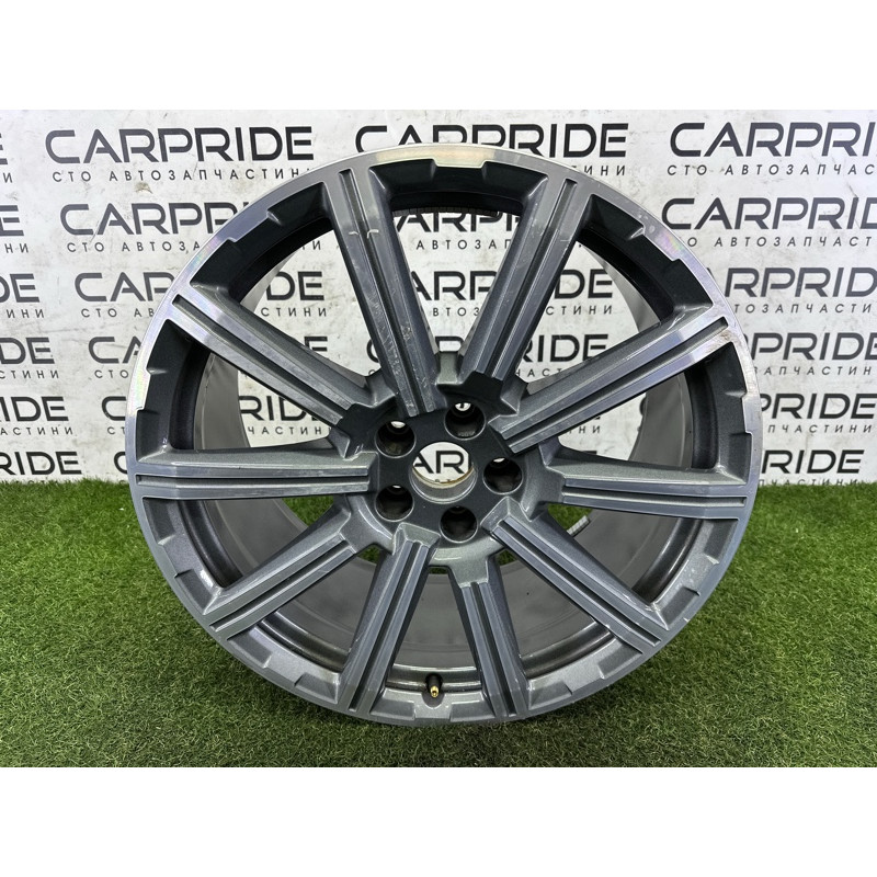 Диск колесный 5x112 R20 9.0Jx20H2 ET33 (диски на авто) Audi Q7 4M 4M0601025AD