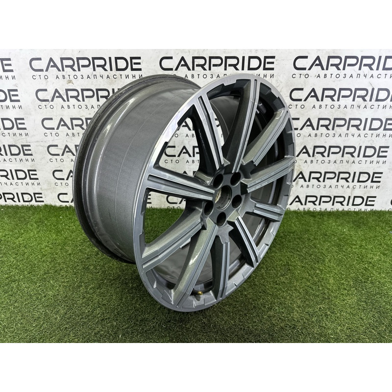 Диск колесный 5x112 R20 9.0Jx20H2 ET33 (диски на авто) Audi Q7 4M 4M0601025AD