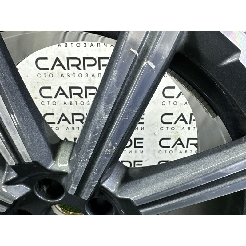 Диск колесный 5x112 R20 9.0Jx20H2 ET33 (диски на авто) Audi Q7 4M 4M0601025AD