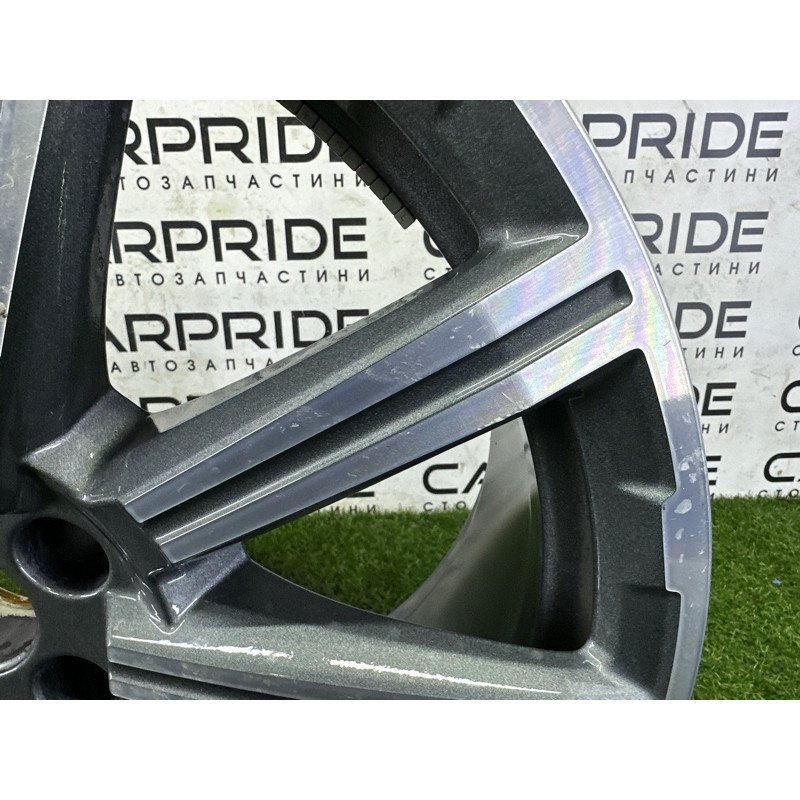 Диск колесный 5x112 R20 9.0Jx20H2 ET33 (диски на авто) Audi Q7 4M 4M0601025AD