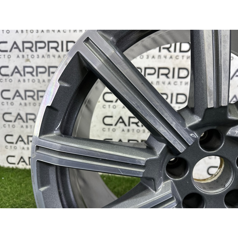Диск колесный 5x112 R20 9.0Jx20H2 ET33 (диски на авто) Audi Q7 4M 4M0601025AD