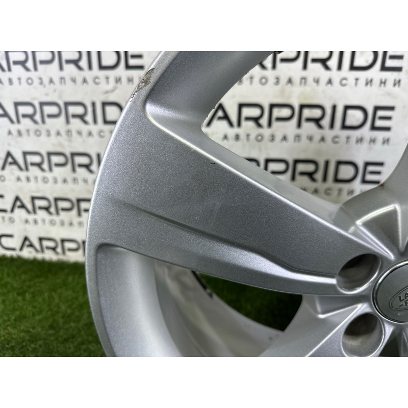 Диск колёсный 5x108 R19 8.5Jx19CH ET45 (диски на авто) LAND ROVER Range Rover Evoque L538 2016 2.0 LR091536