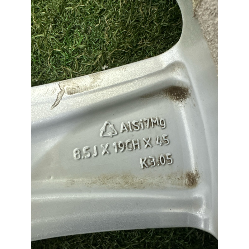 Диск колёсный 5x108 R19 8.5Jx19CH ET45 (диски на авто) LAND ROVER Range Rover Evoque L538 2016 2.0 LR091536