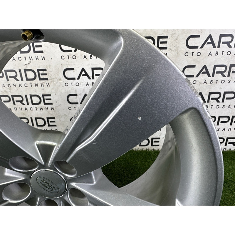Диск колёсный 5x108 R19 8.5Jx19CH ET45 (диски на авто) LAND ROVER Range Rover Evoque L538 2016 2.0 LR091536