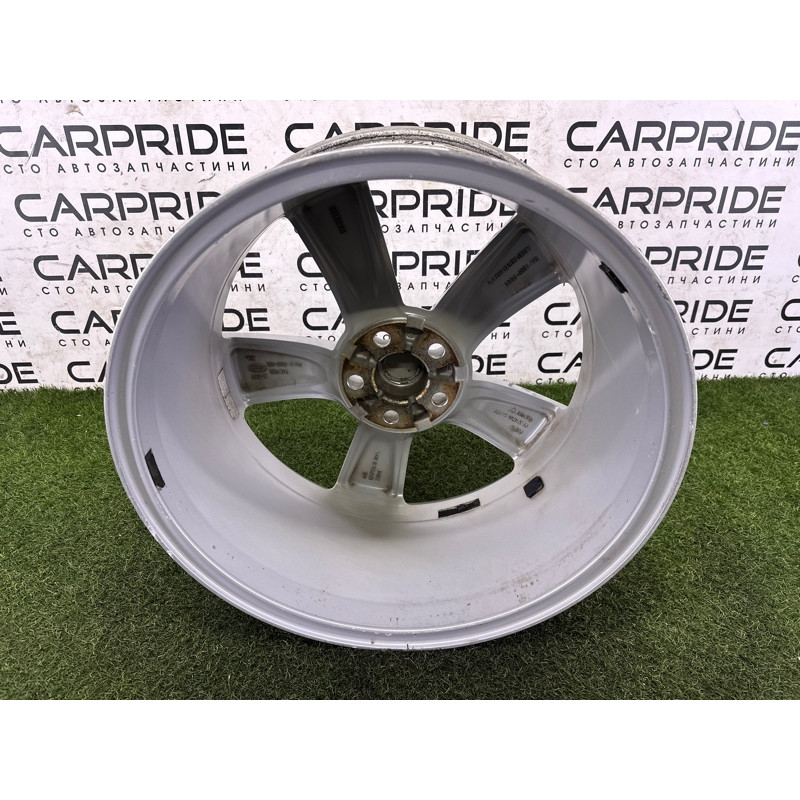 Диск колёсный 5x108 R19 8.5Jx19CH ET45 (диски на авто) LAND ROVER Range Rover Evoque L538 2016 2.0 LR091536