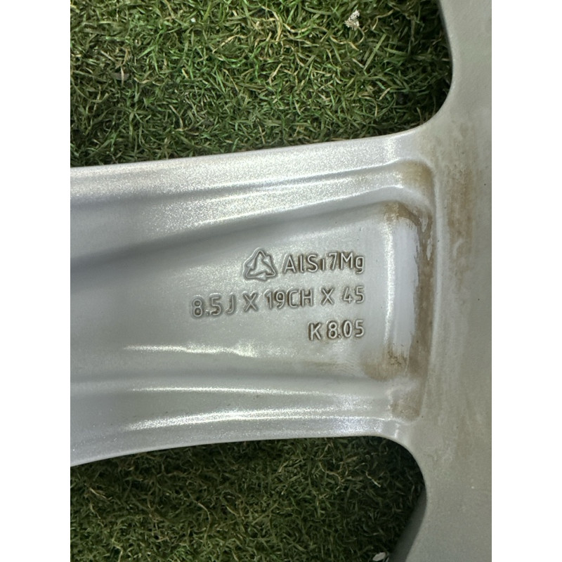 Диск колёсный 5x108 R19 8.5Jx19CH ET45 (диски на авто) LAND ROVER Range Rover Evoque L538 2016 2.0 LR091536