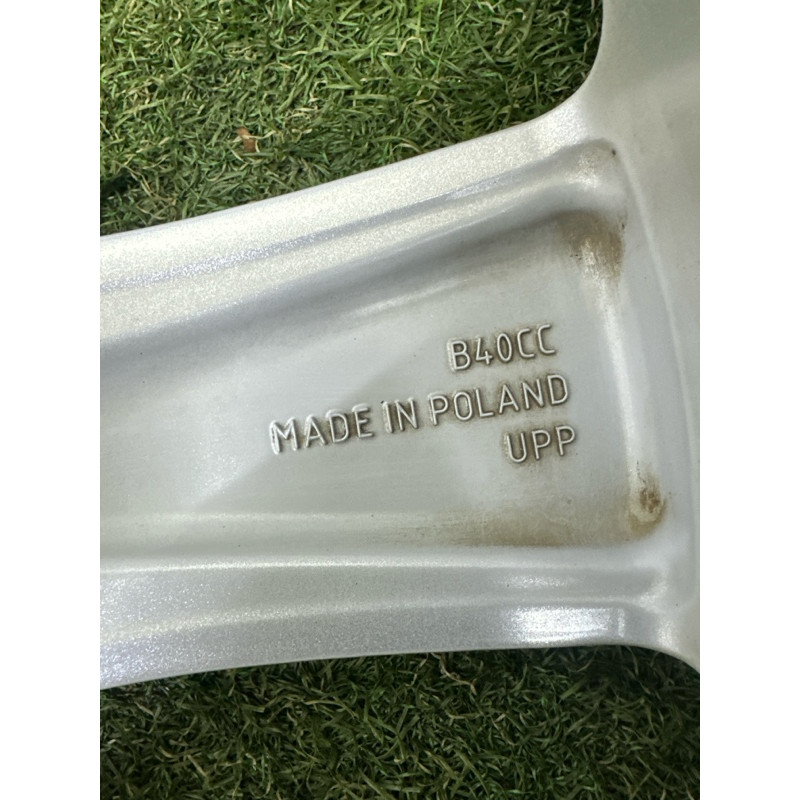 Диск колёсный 5x108 R19 8.5Jx19CH ET45 (диски на авто) LAND ROVER Range Rover Evoque L538 2016 2.0 LR091536