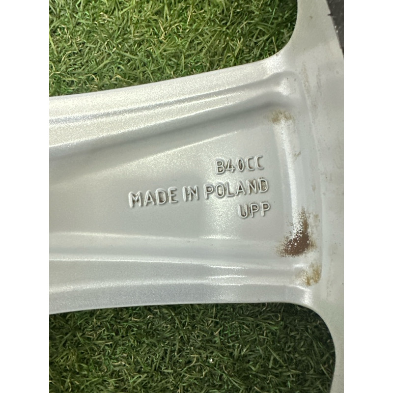 Диск колёсный 5x108 R19 8.5Jx19CH ET45 (диски на авто) LAND ROVER Range Rover Evoque L538 2016 2.0 LR091536