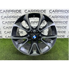 Диск колёсный 5x120 R19 9Jx19H2 ET48