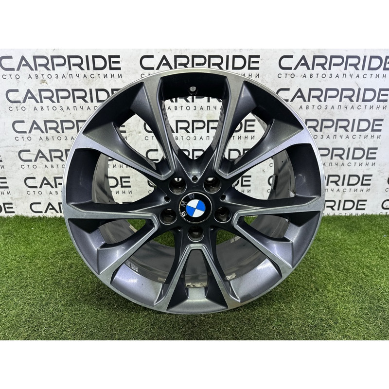 Диск колёсный 5x120 R19 9Jx19H2 ET48 (диски на авто) BMW X5 F15 2015 4.4 36116853955
