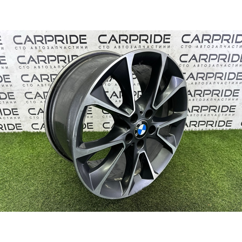 Диск колёсный 5x120 R19 9Jx19H2 ET48 (диски на авто) BMW X5 F15 2015 4.4 36116853955