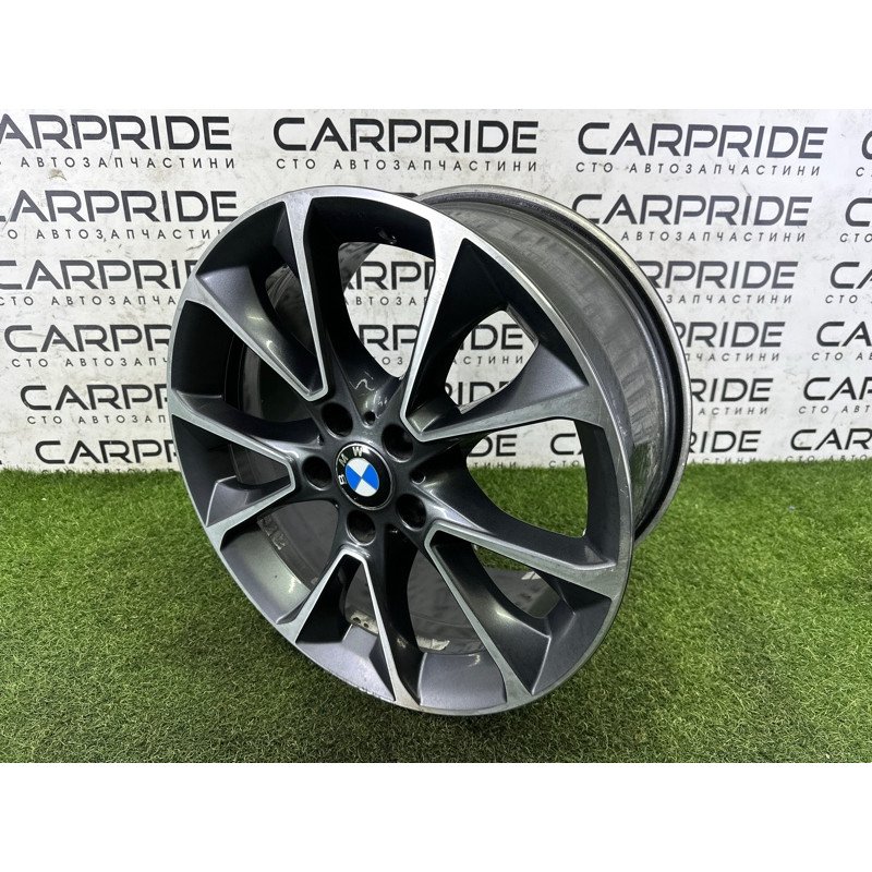 Диск колёсный 5x120 R19 9Jx19H2 ET48 (диски на авто) BMW X5 F15 2015 4.4 36116853955