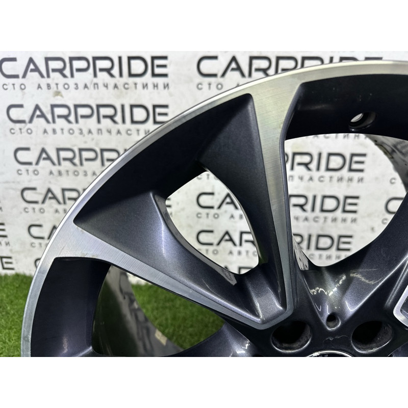 Диск колёсный 5x120 R19 9Jx19H2 ET48 (диски на авто) BMW X5 F15 2015 4.4 36116853955