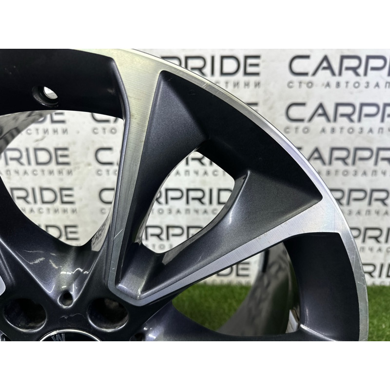 Диск колёсный 5x120 R19 9Jx19H2 ET48 (диски на авто) BMW X5 F15 2015 4.4 36116853955