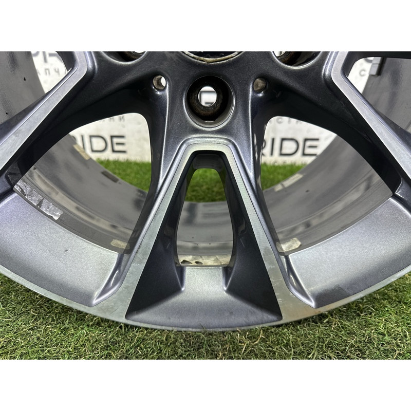Диск колёсный 5x120 R19 9Jx19H2 ET48 (диски на авто) BMW X5 F15 2015 4.4 36116853955