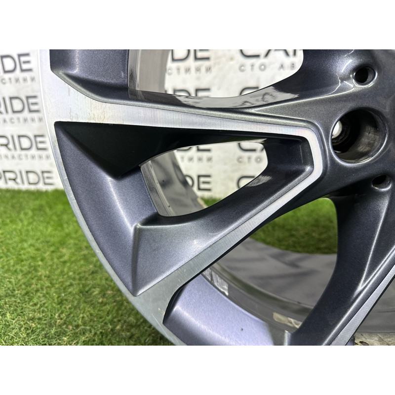 Диск колёсный 5x120 R19 9Jx19H2 ET48 (диски на авто) BMW X5 F15 2015 4.4 36116853955