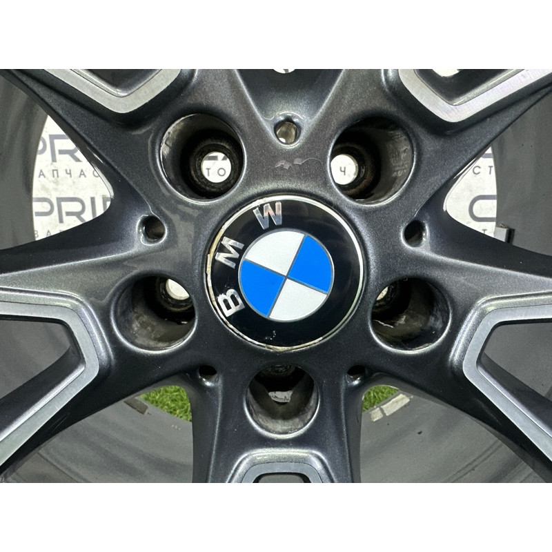 Диск колёсный 5x120 R19 9Jx19H2 ET48 (диски на авто) BMW X5 F15 2015 4.4 36116853955