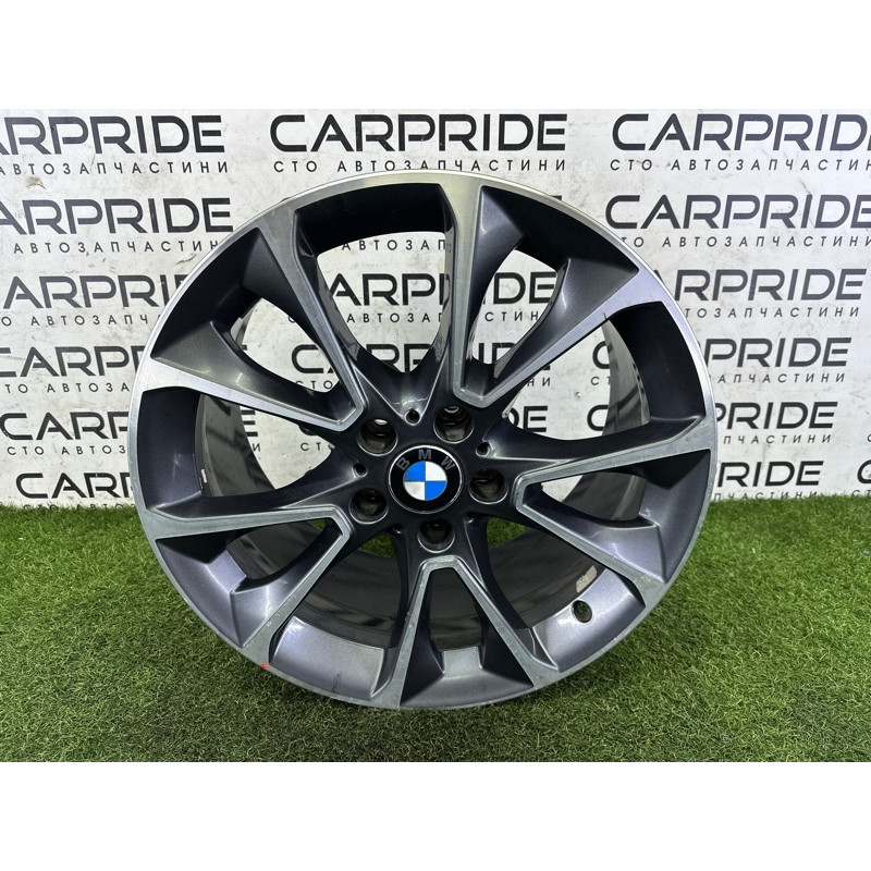 Диск колёсный 5x120 R19 9Jx19H2 ET48 (диски на авто) BMW X5 F15 2015 4.4 36116853955