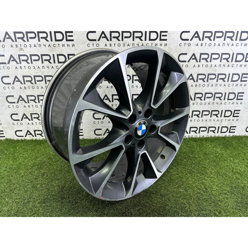 Диск колёсный 5x120 R19 9Jx19H2 ET48 (диски на авто) BMW X5 F15 2015 4.4 36116853955