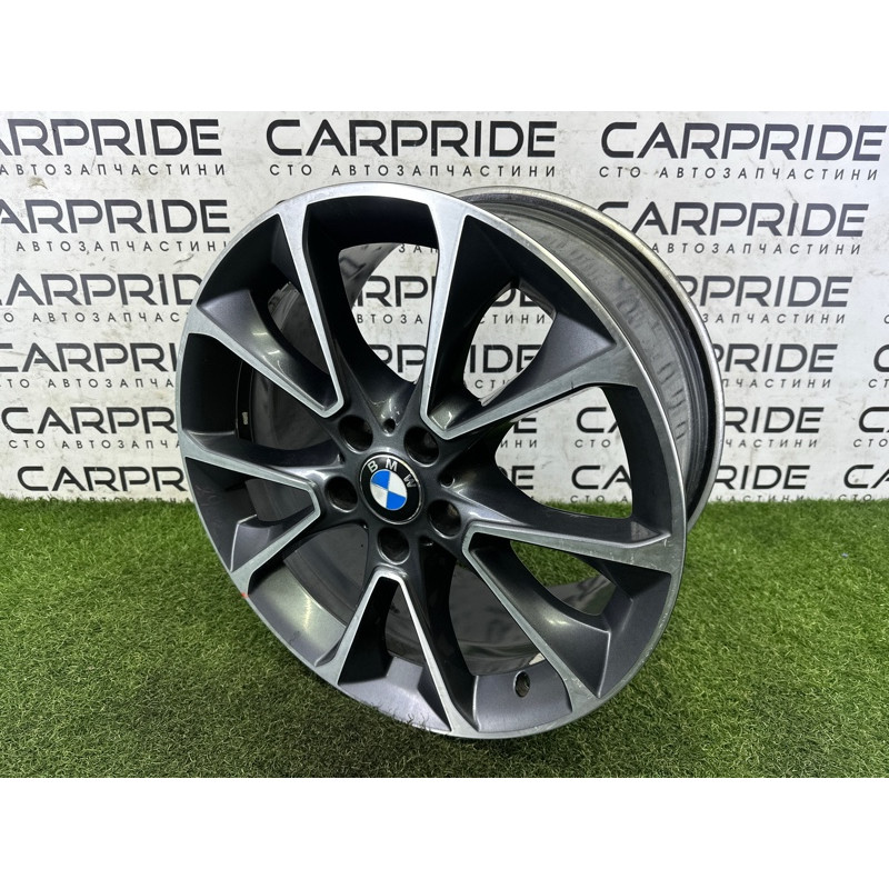 Диск колёсный 5x120 R19 9Jx19H2 ET48 (диски на авто) BMW X5 F15 2015 4.4 36116853955
