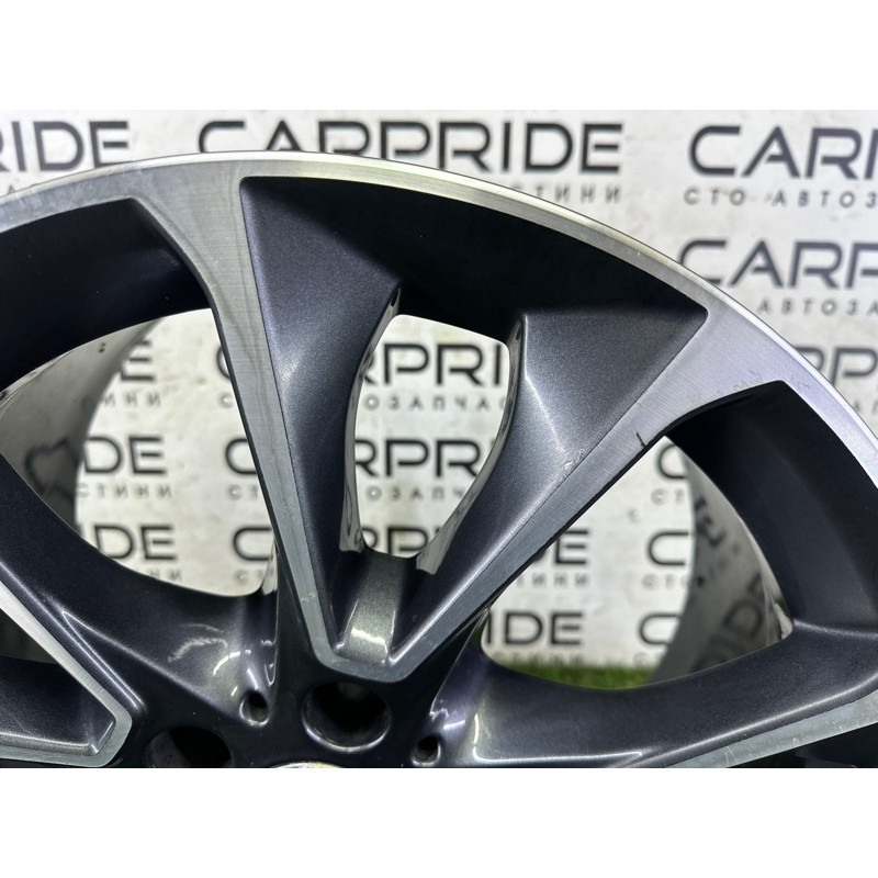 Диск колёсный 5x120 R19 9Jx19H2 ET48 (диски на авто) BMW X5 F15 2015 4.4 36116853955