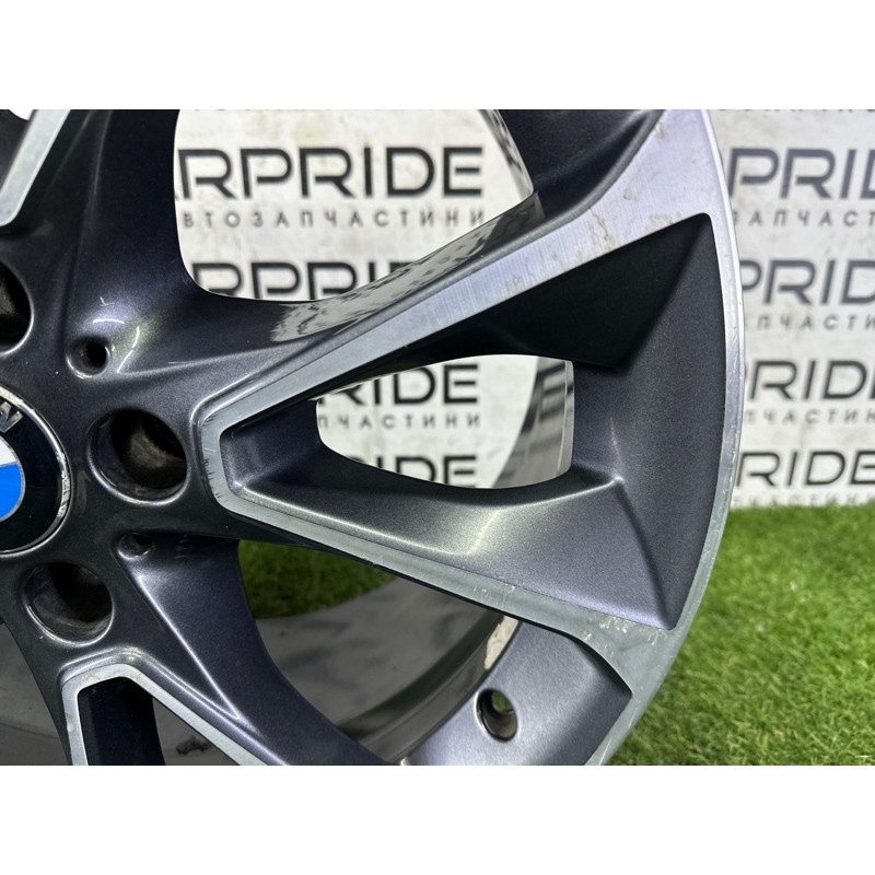 Диск колёсный 5x120 R19 9Jx19H2 ET48 (диски на авто) BMW X5 F15 2015 4.4 36116853955