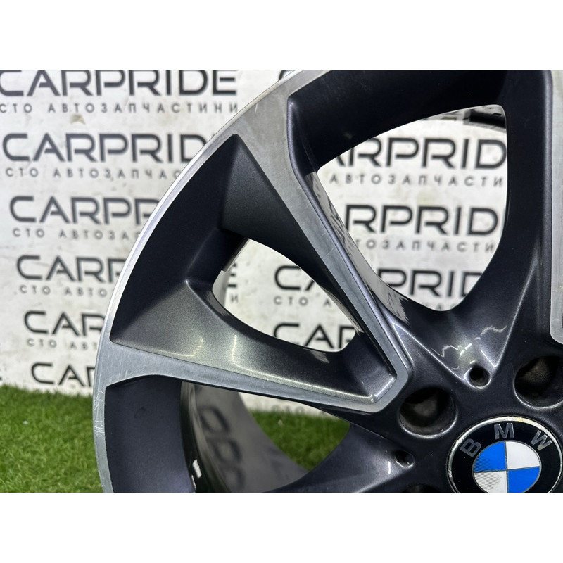 Диск колёсный 5x120 R19 9Jx19H2 ET48 (диски на авто) BMW X5 F15 2015 4.4 36116853955