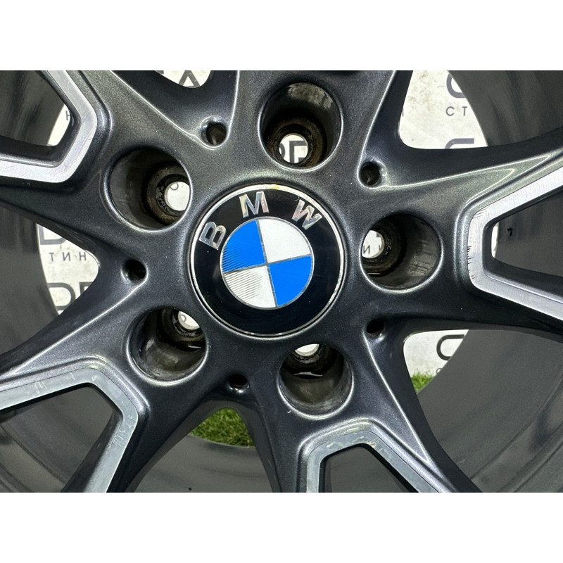 Диск колёсный 5x120 R19 9Jx19H2 ET48 (диски на авто) BMW X5 F15 2015 4.4 36116853955