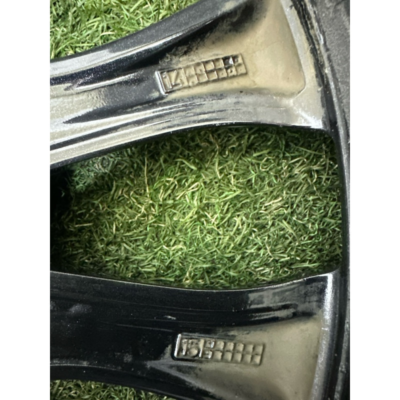 Диск колёсный 5x120 R19 9Jx19H2 ET48 (диски на авто) BMW X5 F15 2015 4.4 36116853955