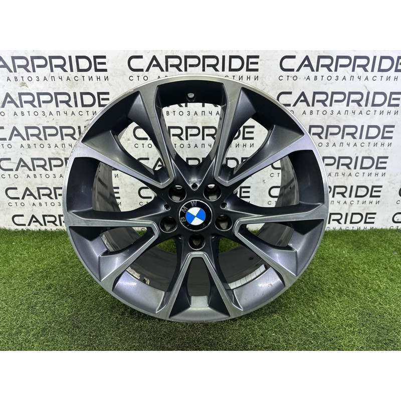 Диск колёсный 5x120 R19 9Jx19H2 ET48 (диски на авто) BMW X5 F15 2015 4.4 36116853955