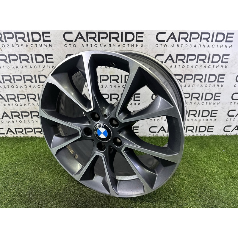 Диск колёсный 5x120 R19 9Jx19H2 ET48 (диски на авто) BMW X5 F15 2015 4.4 36116853955