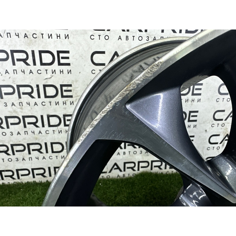 Диск колёсный 5x120 R19 9Jx19H2 ET48 (диски на авто) BMW X5 F15 2015 4.4 36116853955