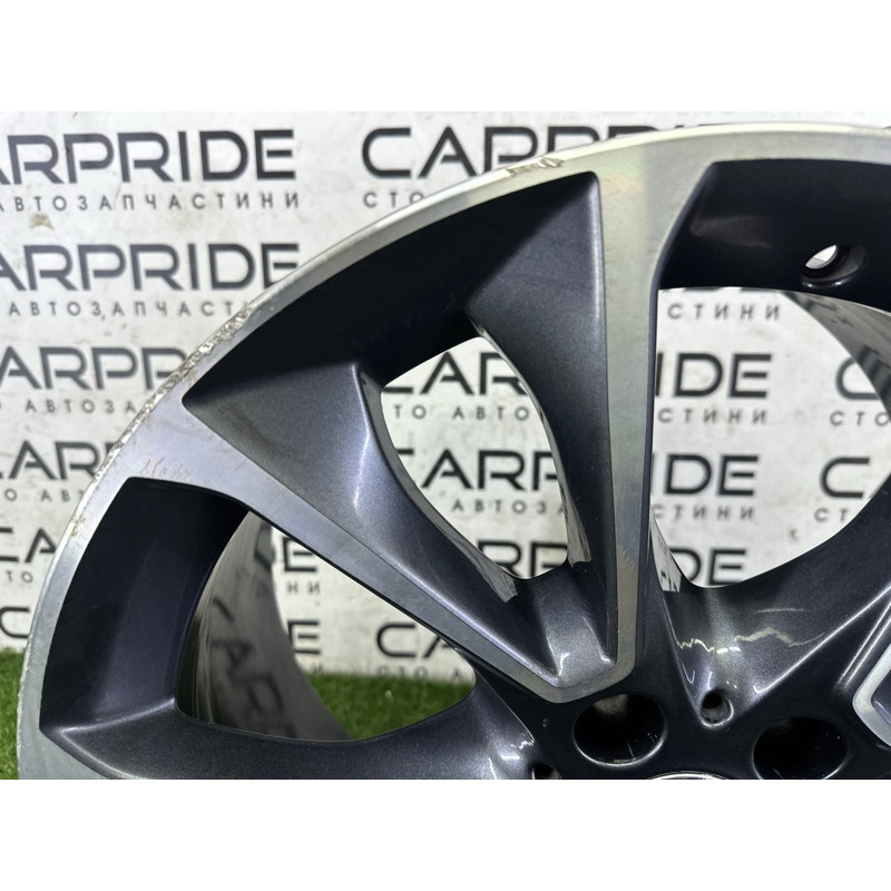 Диск колёсный 5x120 R19 9Jx19H2 ET48 (диски на авто) BMW X5 F15 2015 4.4 36116853955