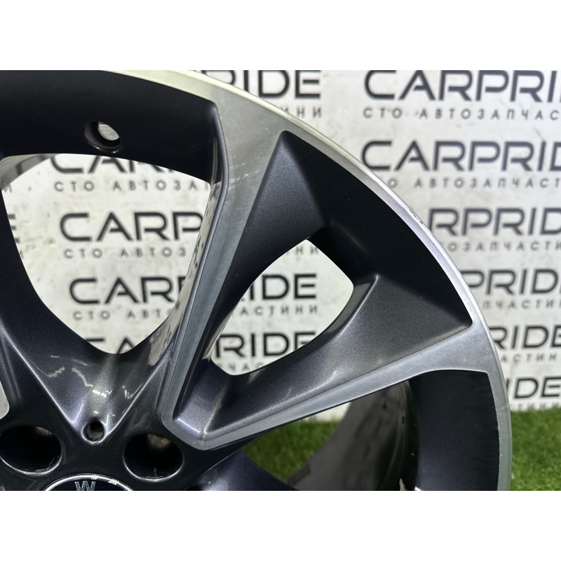 Диск колёсный 5x120 R19 9Jx19H2 ET48 (диски на авто) BMW X5 F15 2015 4.4 36116853955
