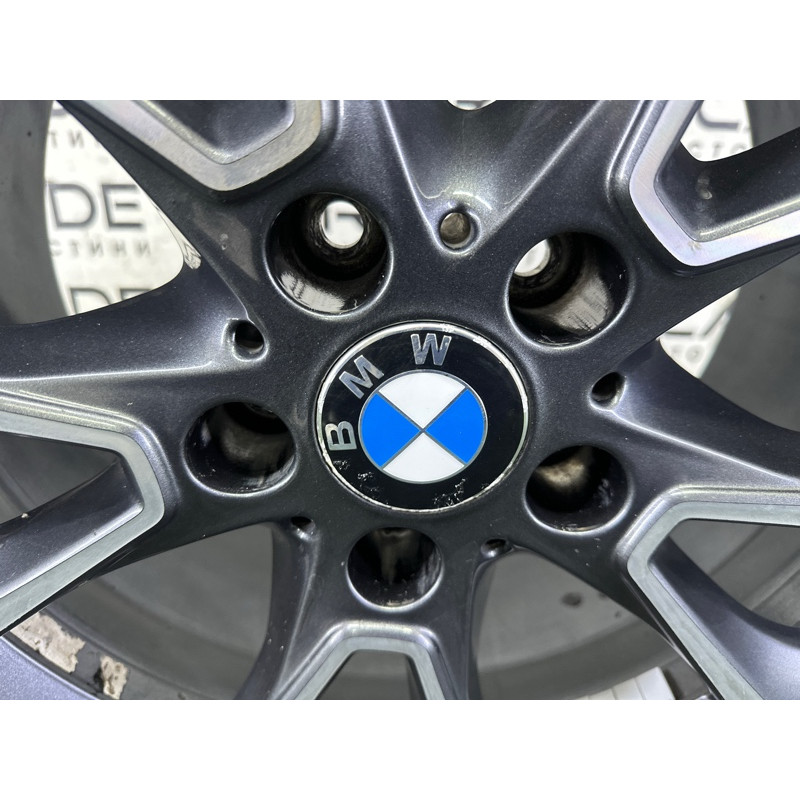 Диск колёсный 5x120 R19 9Jx19H2 ET48 (диски на авто) BMW X5 F15 2015 4.4 36116853955