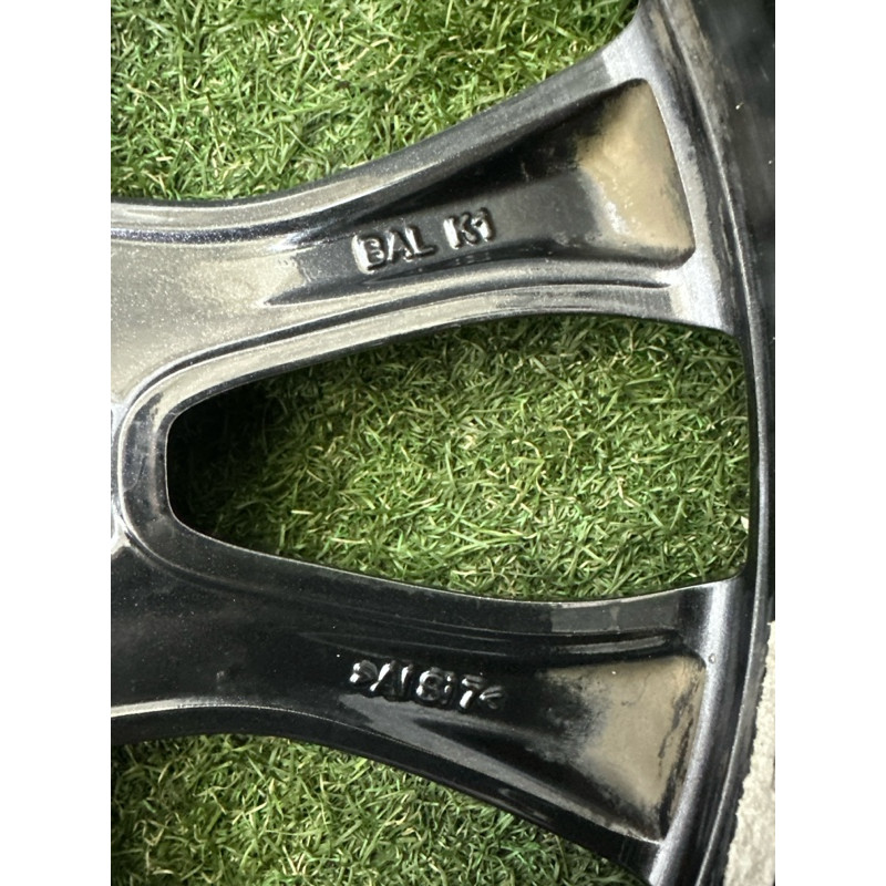 Диск колёсный 5x120 R19 9Jx19H2 ET48 (диски на авто) BMW X5 F15 2015 4.4 36116853955