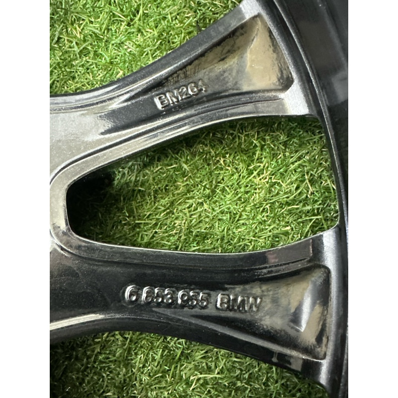 Диск колёсный 5x120 R19 9Jx19H2 ET48 (диски на авто) BMW X5 F15 2015 4.4 36116853955